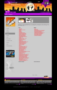 Streetsalseros.com - �������