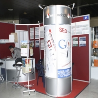 Реклама Експо 2009