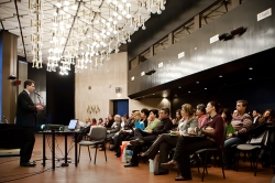 НДК, зала 7, Google SEO презентация Ваканция и Спа