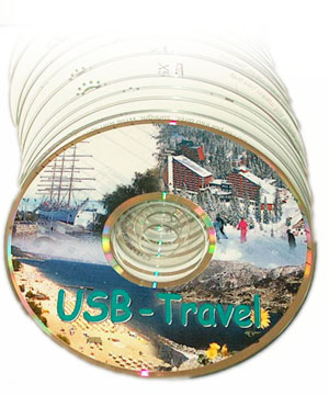 CD етикети