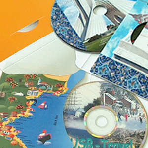 CD обложки